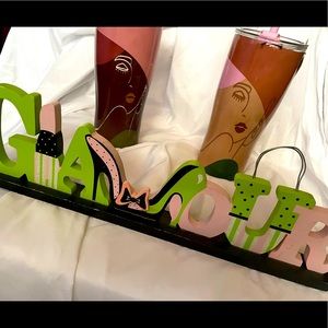 African American Women Tumbler Cups